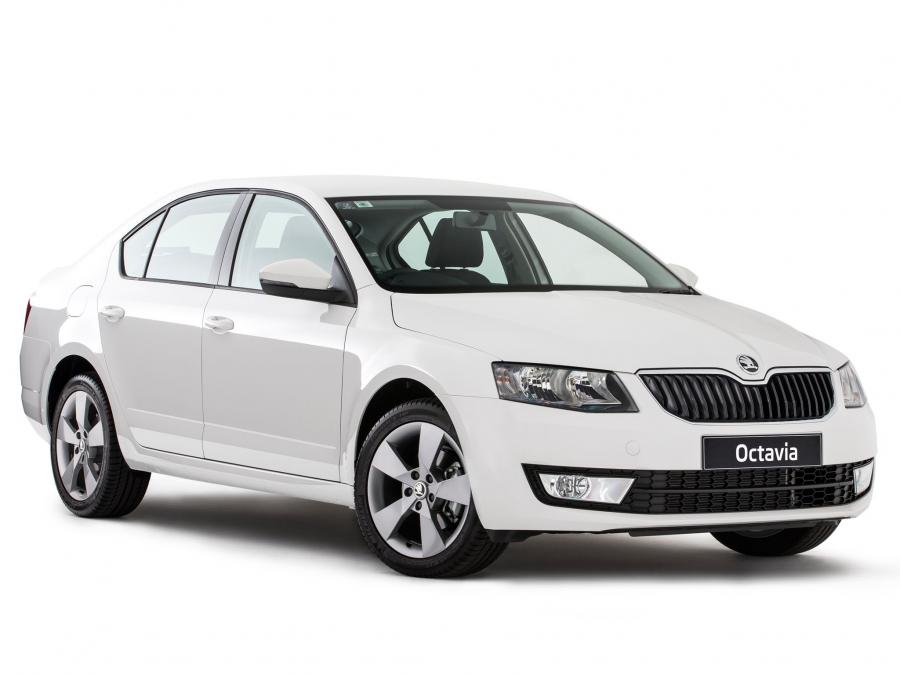 Skoda Octavia (AU) '2013